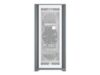 CORSAIR 5000D AIRFLOW Tempered Glass Mid-Tower ATX PC Case White