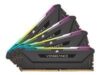 CORSAIR DDR4 128GB 4x32GB 3200MHz DIMM CL16 VENGEANCE RGB PRO SL Black 1.35V XMP 2.0
