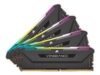 CORSAIR DDR4 32GB 4x8GB 3200MHz DIMM CL16 VENGEANCE RGB Pro SL Black 1.35V XMP 2.0