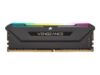 CORSAIR VENGEANCE RGB PRO SL 64GB 2x32GB 3600MHz CL18 1.35V