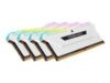 CORSAIR DDR4 3600MHz 64GB 4x16GB DIMM Unbuffered 18-22-22-42