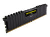 CORSAIR 16GB RAMKit 2x8GB DDR4 2666MHz 2x288Dimm Unbuffered 16-18-18-35 Vengeance LPX Black Heatspreader 1,2V