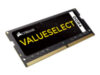 CORSAIR 16GB DDR4 2133MHz 1x260 SoDimm unbuffered 15-15-15-36 1,2V