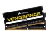 CORSAIR DDR4 2933MHz 32GB 2x16GB SODIMM Unbuffered 19-19-19-47 Black PCB 1.2V