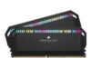 CORSAIR DOMINATOR PLATINUM RGB 64GB 2x32GB DDR5 5600MT/s DIMM Unbuffered 40-40-40-77 Std PMIC AMD EXPO Cool Grey Heatspreader 1.25V