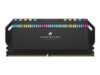 CORSAIR DDR5 5600MT/s 64GB 4x16GB DIMM Unbuffered 36-36-36-76 Std PMIC XMP 3.0 DOMINATOR PLATINUM RGB for Intel 700 Series