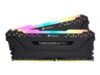 CORSAIR 16GB RAMKit 2x8GB DDR4 2666MHz 2x288Dimm Unbuffered 16-18-18-35 Vengeance RGB Pro Black Heat Spreader RGB LED 1.35V XMP2.0