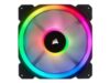CORSAIR Fan LL140 RGB 120mm Dual Light Loop RGB LED PWM Fan Single pack