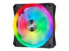 CORSAIR iCUE QL120 RGB 120mm PWM Triple Fan with Lighting Node CORE