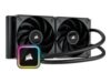 CORSAIR iCUE H115i ELITE RGB Liquid CPU Cooler
