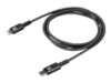 XTORM Premium USB-C to Lightning cable 1m Black
