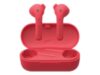 DEFUNC TRUE BASIC Wireless BT Earbuds Red