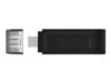 KINGSTON 64GB USB-C 3.2 Gen 1 DataTraveler 70