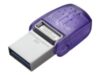 KINGSTON 128GB DataTraveler microDuo 3C 200MB/s dual USB-A   USB-C