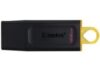 KINGSTON 128GB USB3.2 Gen1 DataTraveler Exodia Black   Yellow