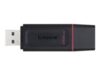KINGSTON 256GB USB3.2 Gen1 DataTraveler Exodia Black   Pink