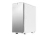FRACTAL DESIGN Define 7 Compact White TG Clear Tint