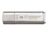 KINGSTON 128GB IKLP50 AES USB w/256bit Encryption