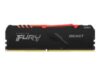 KINGSTON 8GB 3200MHz DDR4 CL16 DIMM FURY Beast RGB