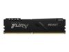 KINGSTON 8GB 3200MHz DDR4 CL16 DIMM FURY Beast Black