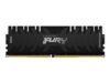KINGSTON 16GB 3200MHz DDR4 CL16 DIMM 1Gx8 FURY Renegade Black