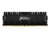 KINGSTON 16GB 3200MHz DDR4 CL16 DIMM Kit of 2 FURY Renegade Black