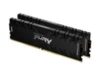 KINGSTON 32GB 3600MHz DDR4 CL16 DIMM Kit of 2 1Gx8 FURY Renegade Black
