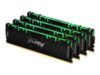 KINGSTON 32GB 3600MHz DDR4 CL16 DIMM Kit of 4 FURY Renegade RGB