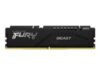 KINGSTON 16GB 4800MHz DDR5 CL38 DIMM FURY Beast Black