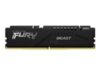 KINGSTON 16GB 5200MHz DDR5 CL40 DIMM FURY Beast Black