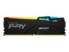 KINGSTON 32GB 6000MT/s DDR5 CL36 DIMM Kit of 2 FURY Beast RGB