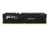 KINGSTON 32GB 6000MT/s DDR5 CL40 DIMM FURY Beast Black XMP