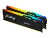 KINGSTON 16GB 6000MHz DDR5 CL40 DIMM Kit of 2 FURY Beast RGB
