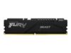 KINGSTON 64GB 6000MT/s DDR5 CL40 DIMM Kit of 2 FURY Beast Black XMP
