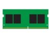 KINGSTON 4GB 3200MHz DDR4 Non-ECC CL22 SODIMM 1Rx16