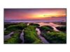 SAMSUNG 55inch UHD/4K 16 9 QB55B edge-LED 350nits Speakers 2x10W black 3xHDMI 2.0 RS232 in/out USB 2.0x2 Ethernet WiFi Dualband