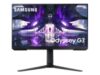 SAMSUNG Odyssey G3 S24G304 24inch 16 9 1920x1080 VA 1ms 144Hz Freesync Premium HDMI DP HAS stand