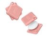 LAUT CAPSULE IMPKT for AirTags - PINK