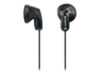 SONY MDRE9LPB FONTOPIA headphones