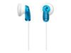 SONY MDRE9LPL FONTOPIA headphones