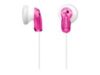 SONY MDRE9LPP FONTOPIA headphones