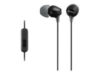 SONY Headphone MDREX15APB.CE7 Black