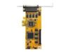 STARTECH.COM 8-Port PCI Express Serial Card with 16550 UART
